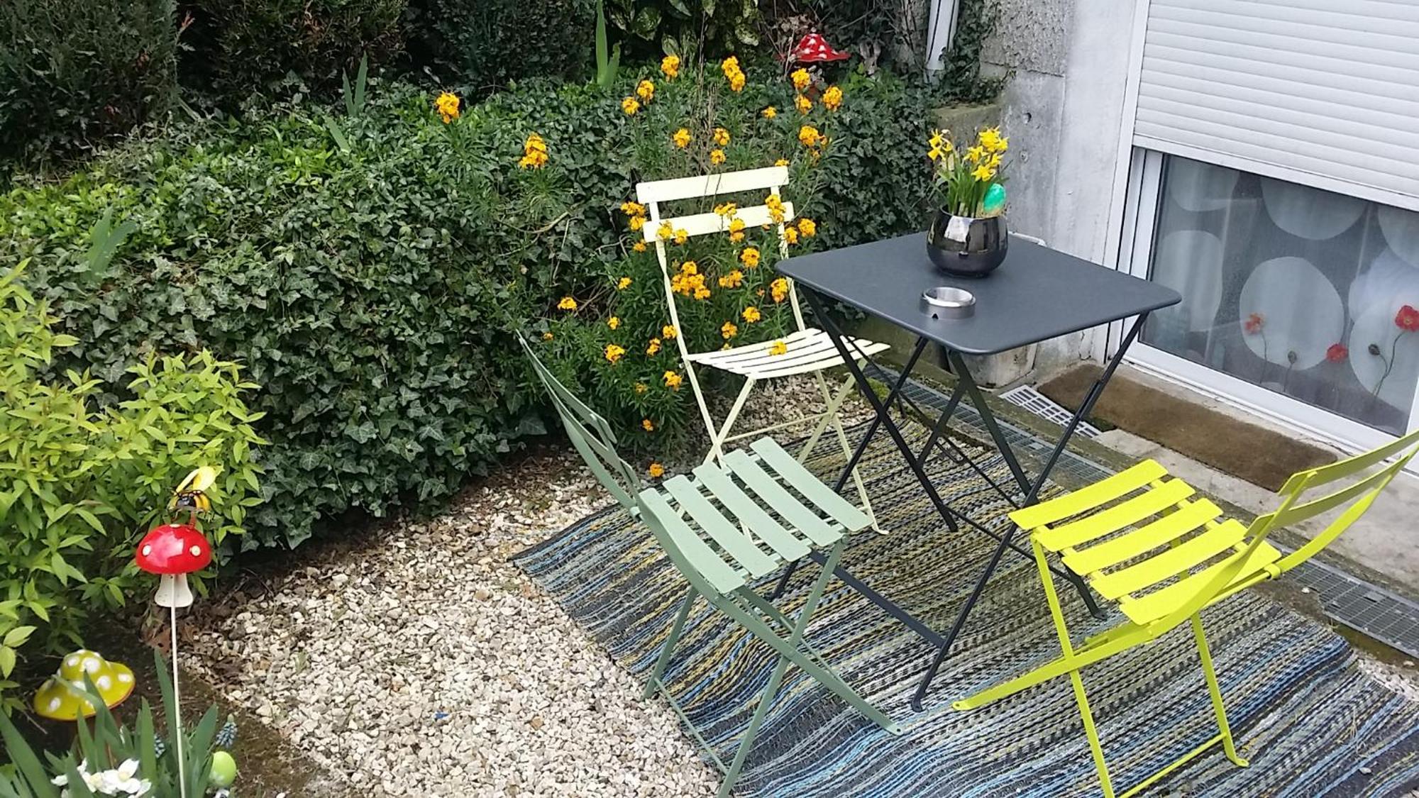 Hébergement de vacances Les Nympheas Crécy-la-Chapelle